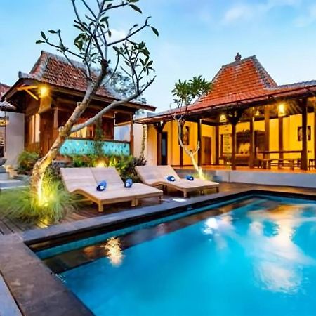 Hotel And Villa B52 Gili Air Exterior foto